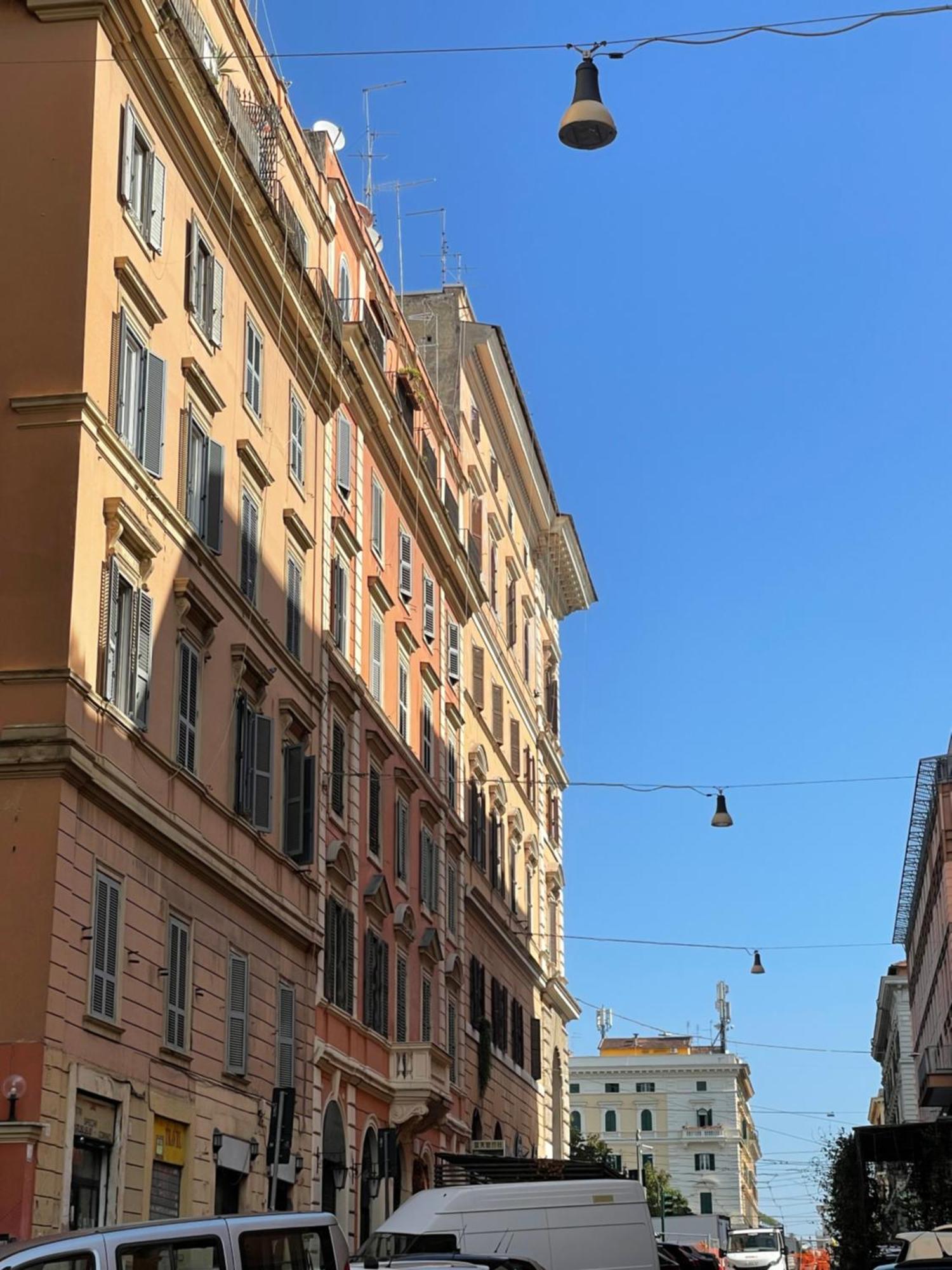 Valentina Suite Colosseo Rom Exterior foto